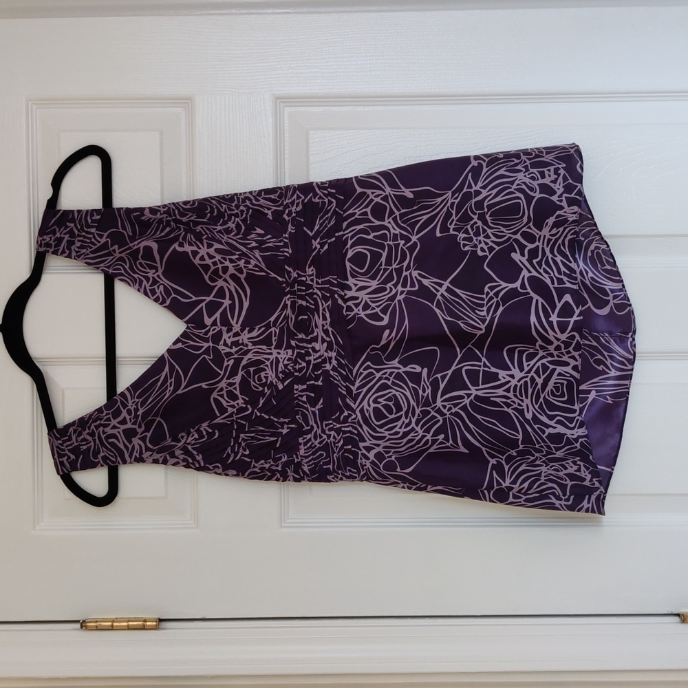 NWT Banana Republic Silk Sleeveless Top